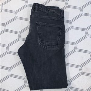 Agave Jeans - Black, Men’s Gringo